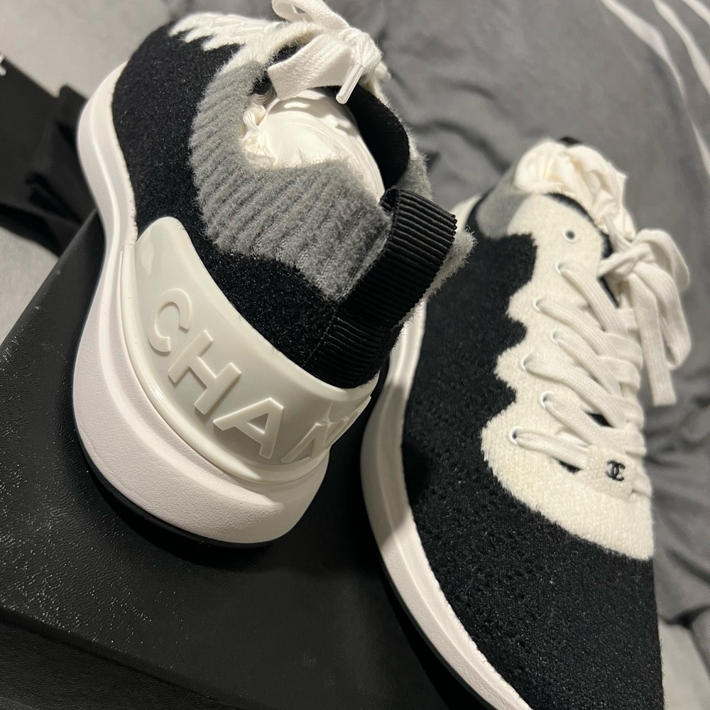 Mens Chanel shoes